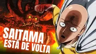Um PRESENTE para os F&Atilde;s || An&aacute;lise - One Punch Man 3 ep 12