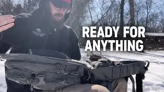 Рюкзак, который я хватаю, когда не знаю, что меня ждет | Maxpedition Falcon II