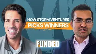 Funded: The Urgent Pain Point Test Every Startup Must Pass | Arun Penmetsa, Storm Ventures
