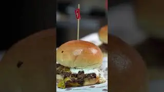Smash House Burger Nişantaşı İstanbul