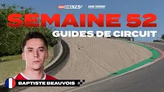 Comment aller plus vite cette semaine sur GT7 (Week 52)