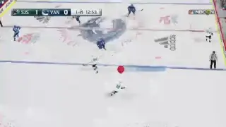 NHL 19 Сезон 2018-2019 Сан-Хосе Шаркс Против Ванкувер Кэнакс