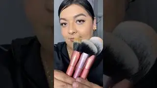 @realtechniques Big Brush Energy collection #makeup #tutorial