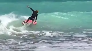 Zack Carter Skimboarding - PART 6