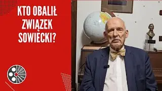 J. Korwin-Mikke: Kto obalił Związek Sowiecki?