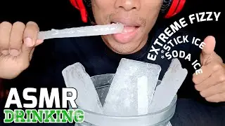 ASMR ~Stick Ice ~Soda Ice ~Extreme Crunch | EP.111 I BoonTube