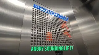 Angry Kone @ Manchester Arndale Food Court