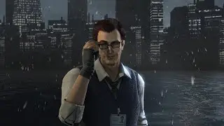 Batman:Arkham Origins - Most Wanted - Enigma (All Network Relay)