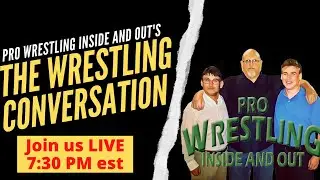 The Wrestling Conversation