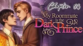 SECRET BLOODLINE | My Roommate is the Dark Prince Chapter 3 (Chapters: Interactive Stories 💎)
