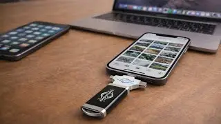 ThePhotoStick Omni 128GB | Easy Photo & Video Backup for Phone, Mac & PC #ad 💖