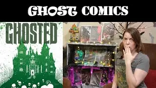 Ghost Comics | Ghosted, Locke and Key, Infidel