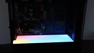 ColdZero ThermalTake View 71 Lightbox