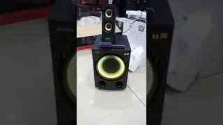 Fenda F&D Speaker