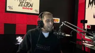 Mosh Jelton Is Taking A Breaking | Beatbox Bob Fills In Hosting