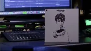 Pino Daniele • Terra mia (vocal)