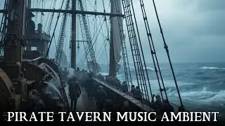 Smuggler's Starfall 2025: Mystical Celtic Pirate Music in the Old Dockside Tavern