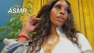 ASMR | Your First Therapy Session 🤍