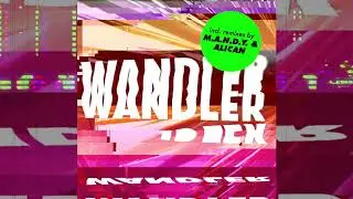 M.A.N.D.Y. - Wandler (Alican Remix)
