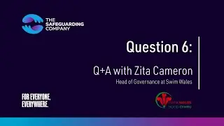 Early Years Swim Project | Zita Cameron | Swim Wales
