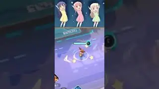 Anime Dance(Pok&eacute;mon UNITE Ver.)【KevinMu】#shorts