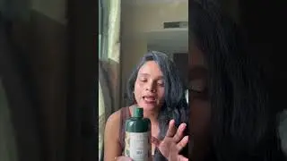 @thebodyshop  Shampoo SHEA Review