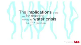 Why we need to act now to stop global water shortages in the future