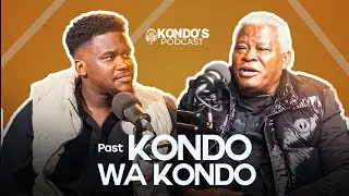 Pasteur KONDO wa KONDO | apres Demain il fera beau |Mise en retraite, parcours(On vous raconte tout)