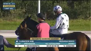RACE2-Dos Hermanas SPAIN 20 NOV 2025