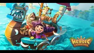 Героическая экспедиция ►Heroic Expedition