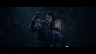 Until Dawn Remake Parte 2 Tensioni Walkthrought Gameplay Ita 4K