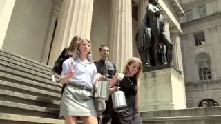 New York Cares Day Fall 2015