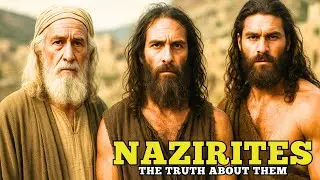 WHO WERE THE NAZIRITES IN THE BIBLE? UNDERSTAND THE TRUTH ABOUT THE NAZIRITES IN THE BIBLE