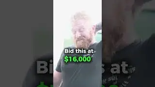 $16,000 Junk Removal Job &mdash; Here&rsquo;s How We Got It. Thanks for the referral Daniel!