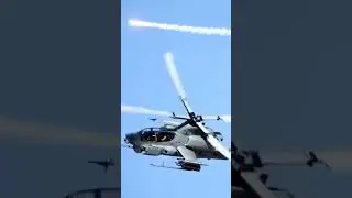 AH 1Z VIPER:attack helicopter