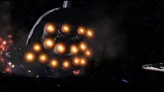 Venators Vs The Malevolence [1080p]