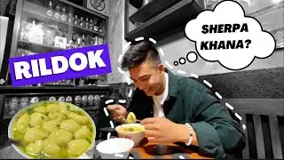 Rildok at Boudha || Authentic  Sherpa Dish || Alu Pani Kati Mitho🌟 || Happy Budhha Jayanti♥