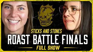Roast Battle Championship 2022 Grand Finals | RBC Ep. 1