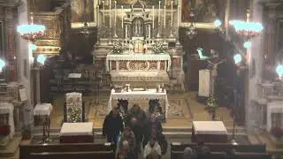 Diretta dalla Chiesa di S.Floriano