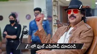 Jagadhatri Telugu | Ep - 736 | Preview | Feb 19 2026 | Zee Telugu