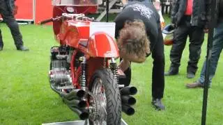 Benelli 900 sei