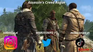 Lessons and Revelations Assassin's Creed Rogue (Ep1)