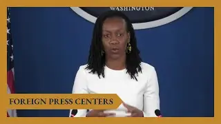Briefing on Department of Defense Perspective U.S-Africa Leaders&rsquo; Summit