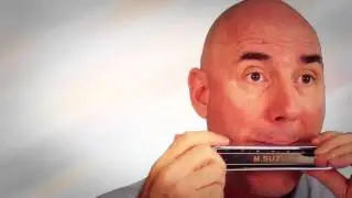 How to Play an Octave on a Chromatic Harmonica Masters of Harmonica
