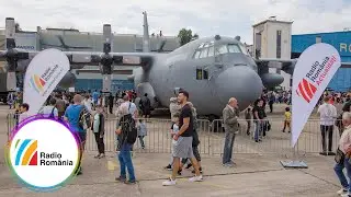 Radio România @ Bucharest International Air Show (BIAS 2022)