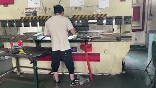 Custom Sheet Metal Bending Service | Precision CNC Press Brake Forming for OEM and Industrial Parts