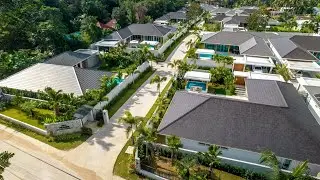 PRANEE byTropical Life Residence Project Presentation video