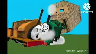 Haliuo AI Thomas Part 1 |Backwards