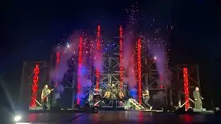 I will not break, Disturbed (Düsseldorf 01/10/2025) PAD Bank Dome 