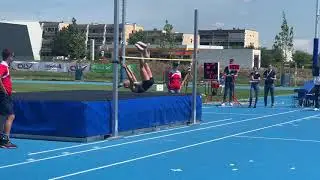 Sarah Lagger - Saisonstart 2020 | Eisenstadt